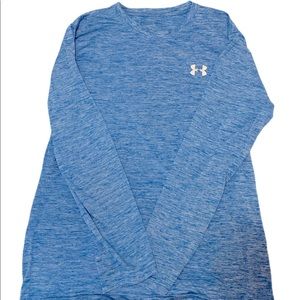 Under Armour UA Heat Gear Long Sleeve
